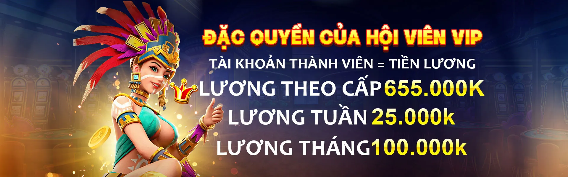 Hình ảnh chính Sam86 Nổ Hũ với biểu tượng chiến thắng và tiền thưởng