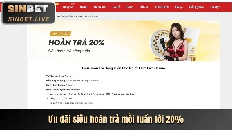 Các chương trình khuyến mãi hấp dẫn tại sam86 Nổ Hũ